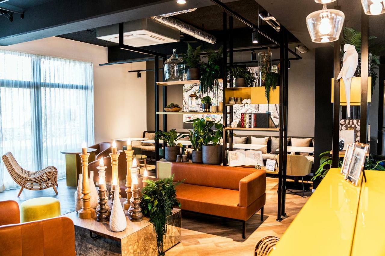 Ninetynine Heidelberg City Екстериор снимка