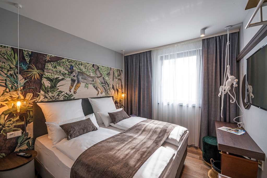 Ninetynine Heidelberg City Стая снимка